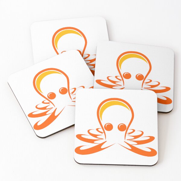 Item preview, Orange Octopus designed and sold by Risa-C.