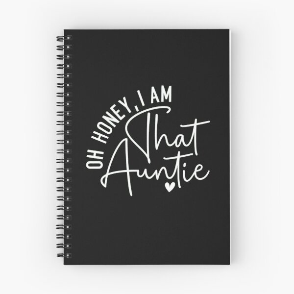 Item preview, Oh Honey I Am That Auntie - The Cool Aunt  designed and sold by Gbriel3.