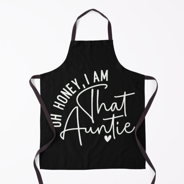 Item preview, Oh Honey I Am That Auntie - The Cool Aunt  designed and sold by Gbriel3.