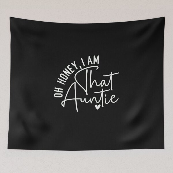 Item preview, Oh Honey I Am That Auntie - The Cool Aunt  designed and sold by Gbriel3.