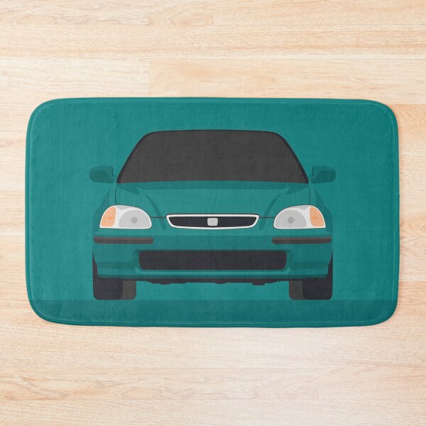 Item preview, Civic EK - Vector drawing designed and sold by yohannlp.