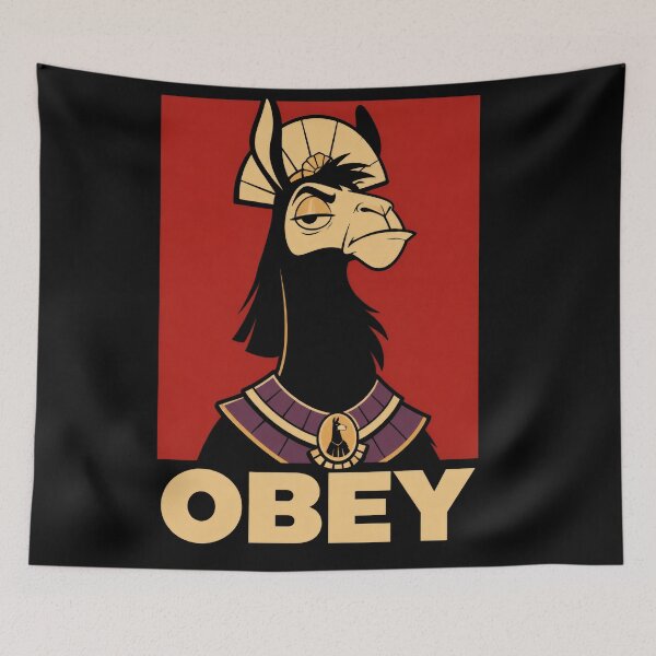 Item preview, OBEY THE EMPEROR designed and sold by agearb.