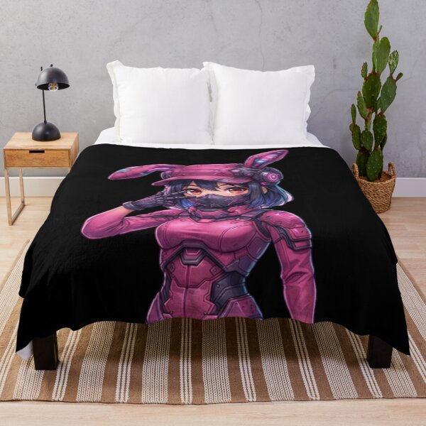 Item preview, Spectra Bunny – Sekai 11 no Neon Fantomu Spectra Bunny – The Neon Phantom of World 11 designed and sold by dragon580.
