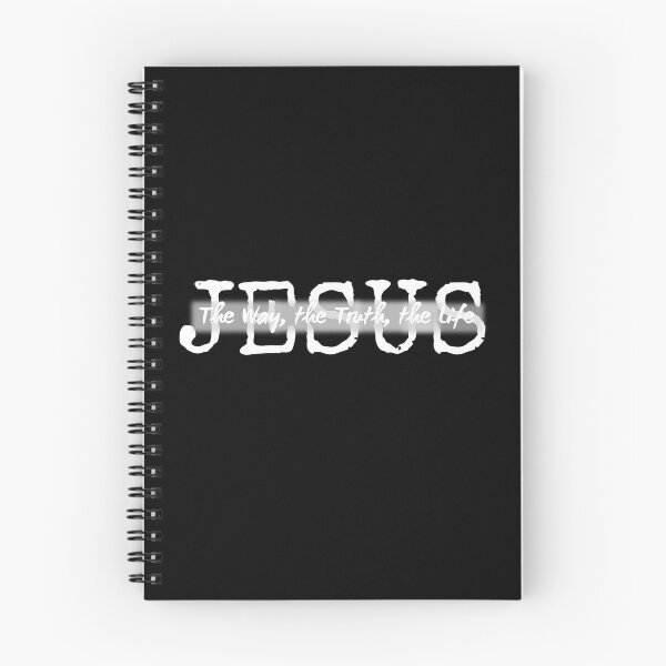 Item preview, Jesus - the way, the truth, the life    - Shirt Bag Sticker Mug designed and sold by HisDesignCo.