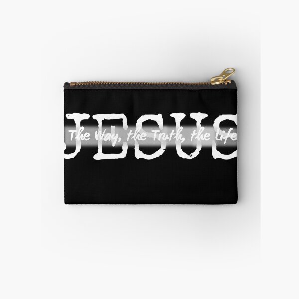 Item preview, Jesus - the way, the truth, the life    - Shirt Bag Sticker Mug designed and sold by HisDesignCo.