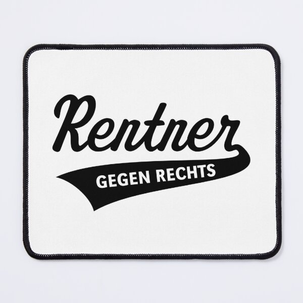 Item preview, Pensioners Against the Right (Pension / Retirement / Black) designed and sold by MrFaulbaum.