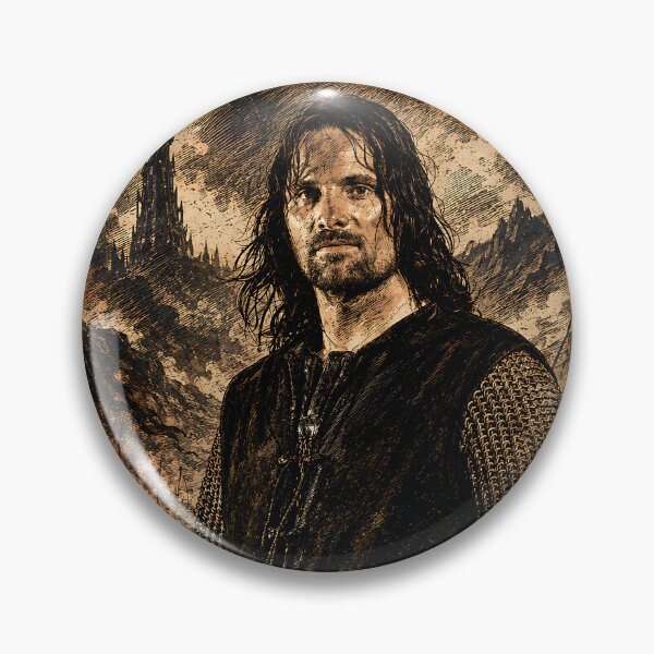 Artikelvorschau, Was würde Aragorn tun? entworfen und verkauft von TeeCodes.