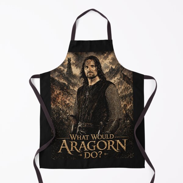 Item preview, What would Aragorn do? designed and sold by TeeCodes.