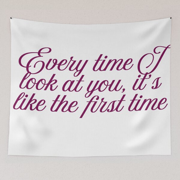 Item preview, Taylor Swift every time i look at you designed and sold by kikismithshop.