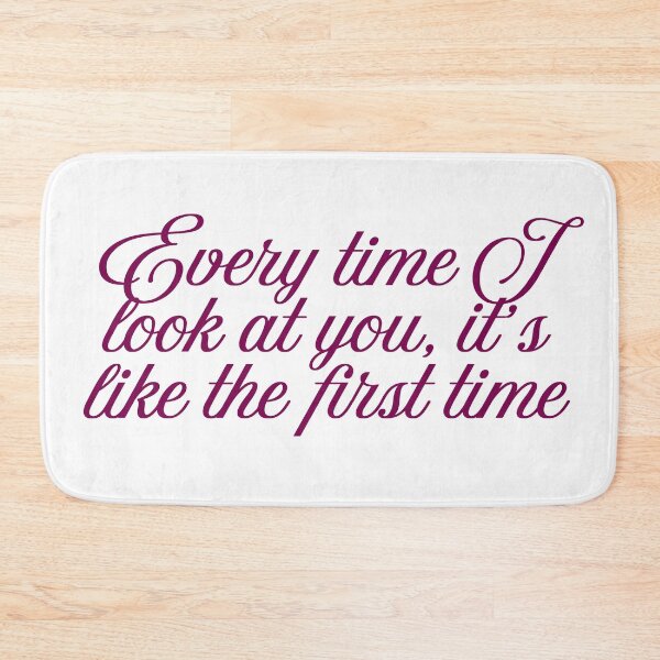 Item preview, Taylor Swift every time i look at you designed and sold by kikismithshop.