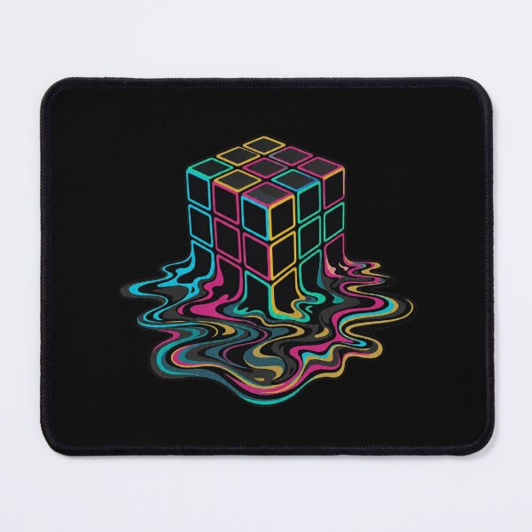 Item preview, Neon cube designed and sold by DerFranke.