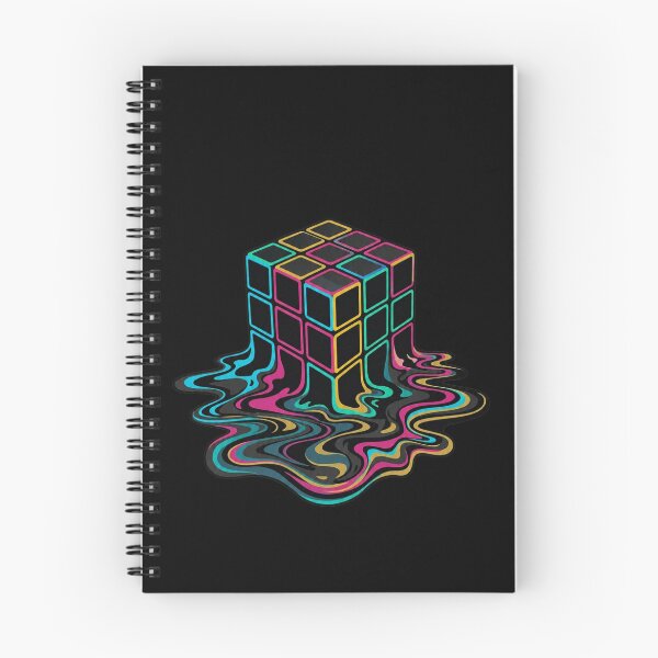 Item preview, Neon cube designed and sold by DerFranke.