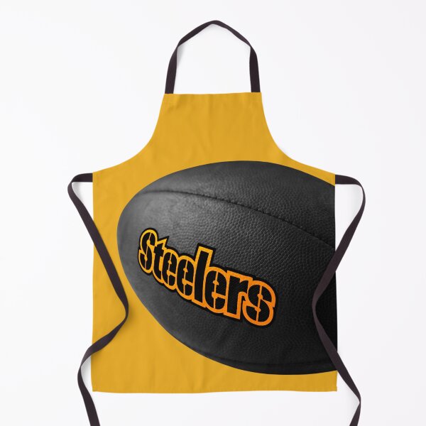 Item preview, Steelers Football | Black & Gold Football Design | American Football Fan Art | Game Day Gift designed and sold by Lifer Art and Design.