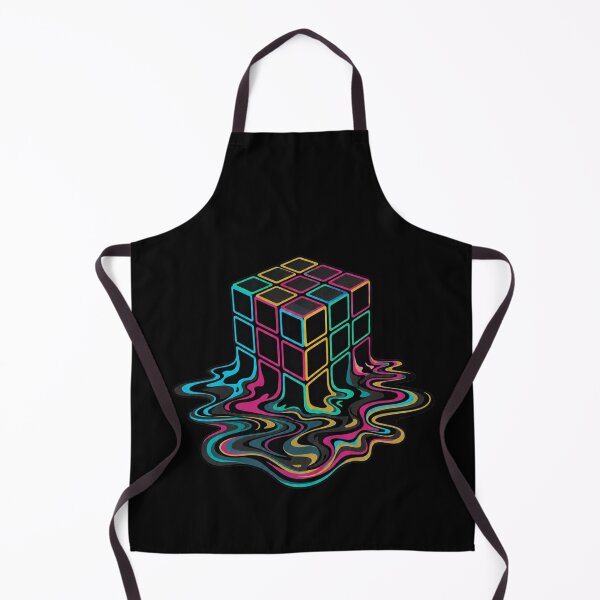 Item preview, Neon cube designed and sold by DerFranke.