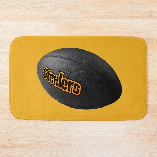 Item preview, Steelers Football | Black & Gold Football Design | American Football Fan Art | Game Day Gift designed and sold by Lifer Art and Design.