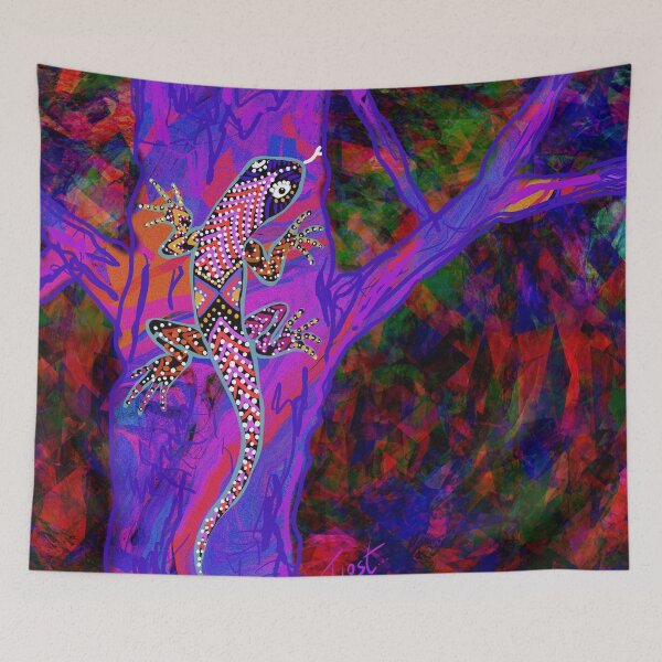 Item preview, Gecko  designed and sold by TinaJostDesigns.