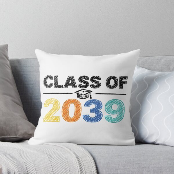 Item preview, Class of 2039 Grow With Me First Day of School Graduation designed and sold by WatercolourferS.