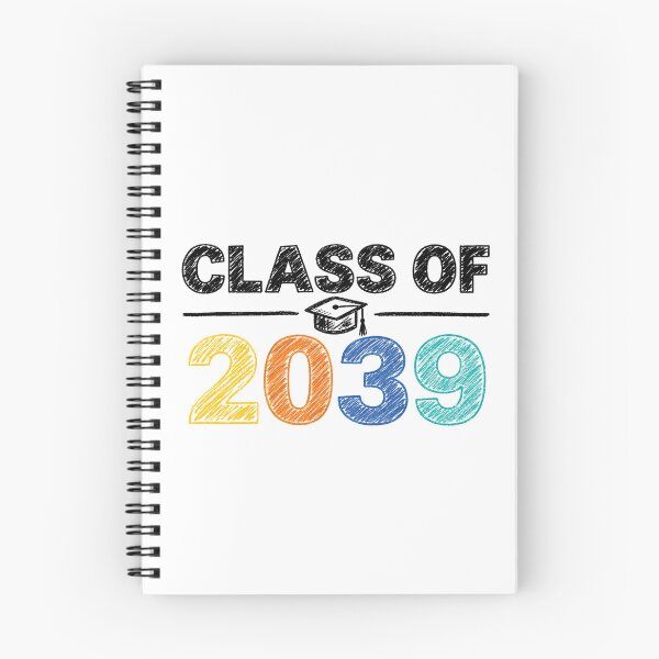 Item preview, Class of 2039 Grow With Me First Day of School Graduation designed and sold by WatercolourferS.