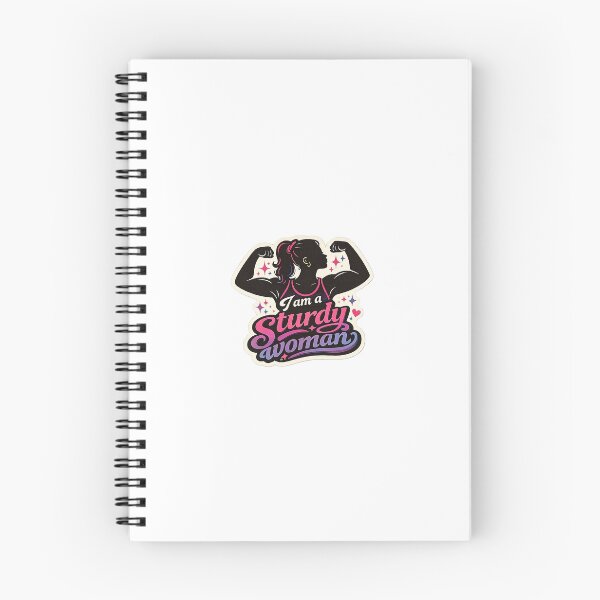 Item preview, I am a sturdy woman (Bi Bi Bi) designed and sold by Strong & Sturdy.