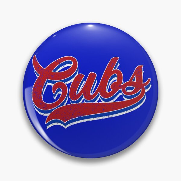 Item preview, Vintage Cubs Classic Script Sports Fan Team Spirit designed and sold by RockTheFeal.