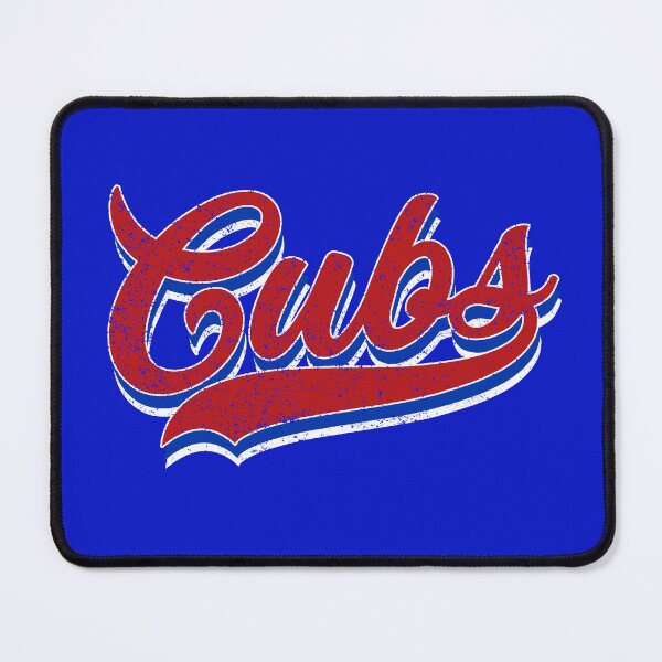 Item preview, Vintage Cubs Classic Script Sports Fan Team Spirit designed and sold by RockTheFeal.