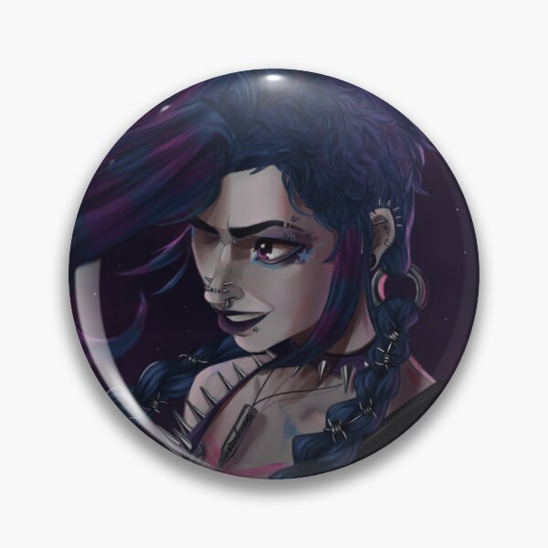 Item preview, Punk Rock Jinx designed and sold by leahdrawz.