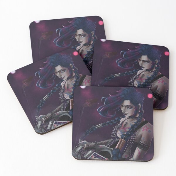 Item preview, Punk Rock Jinx designed and sold by leahdrawz.