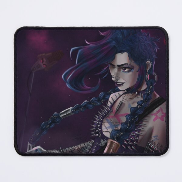 Item preview, Punk Rock Jinx designed and sold by leahdrawz.