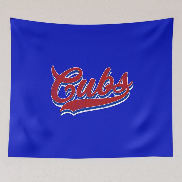 Item preview, Vintage Cubs Classic Script Sports Fan Team Spirit designed and sold by RockTheFeal.