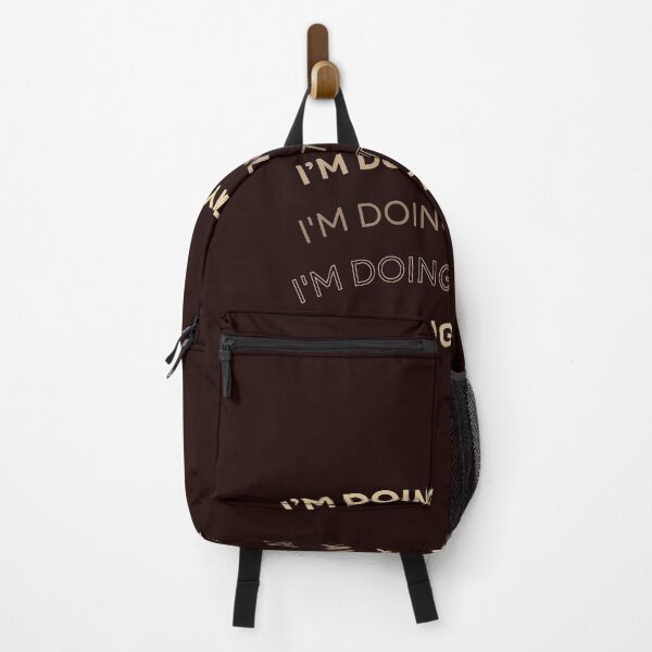Item preview, I'm Doing It Anyway | Motivational Typography Quote designed and sold by MissLotusStudio.