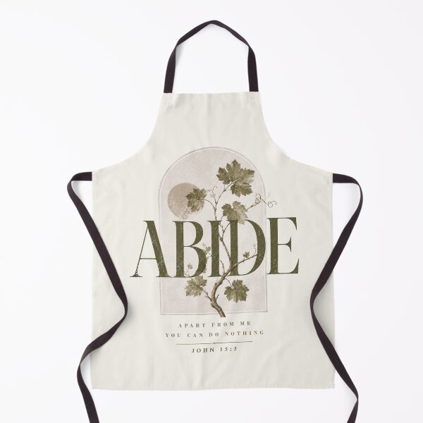Item preview, Abide In Christ Vine designed and sold by PrintSmithArt.