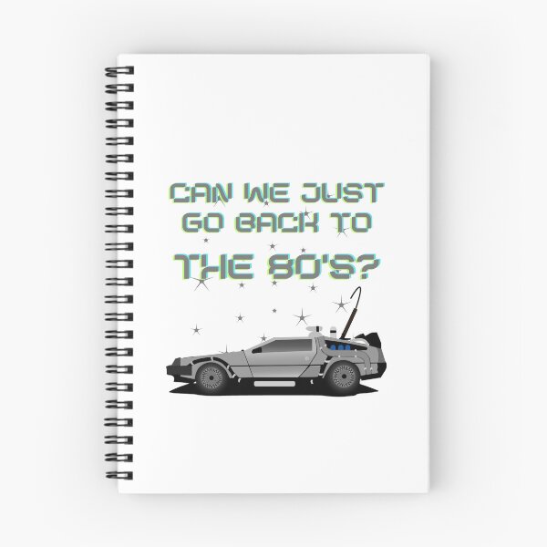 Item preview, Can We Just Go Back To The 80's designed and sold by SeaStarAlex.