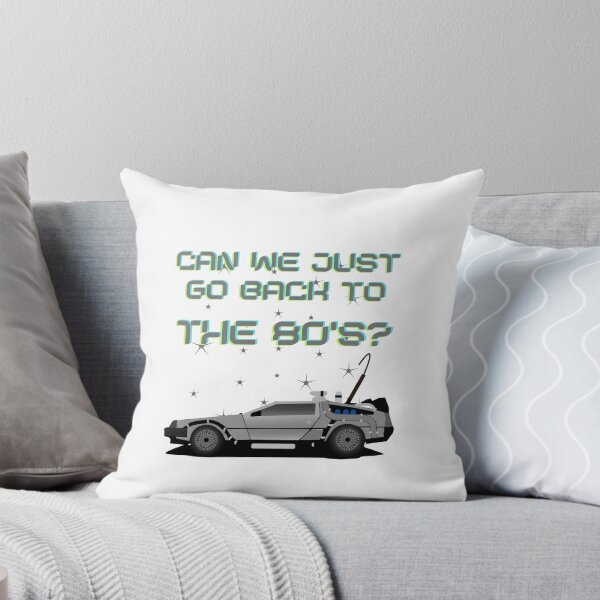 Item preview, Can We Just Go Back To The 80's designed and sold by SeaStarAlex.