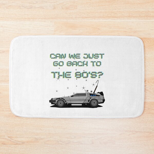 Item preview, Can We Just Go Back To The 80's designed and sold by SeaStarAlex.