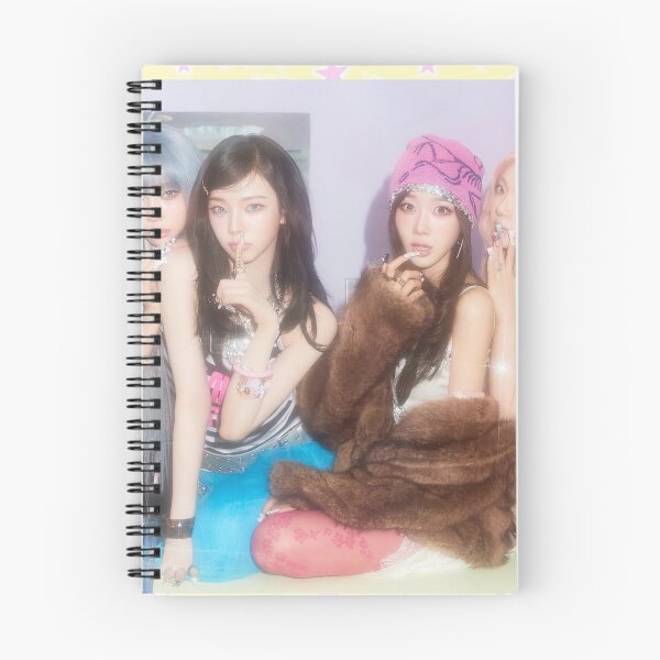 Item preview, AESPA KISS N TELL designed and sold by trengeee.
