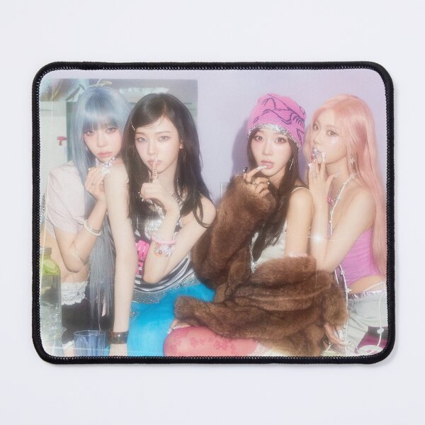 Item preview, AESPA KISS N TELL designed and sold by trengeee.