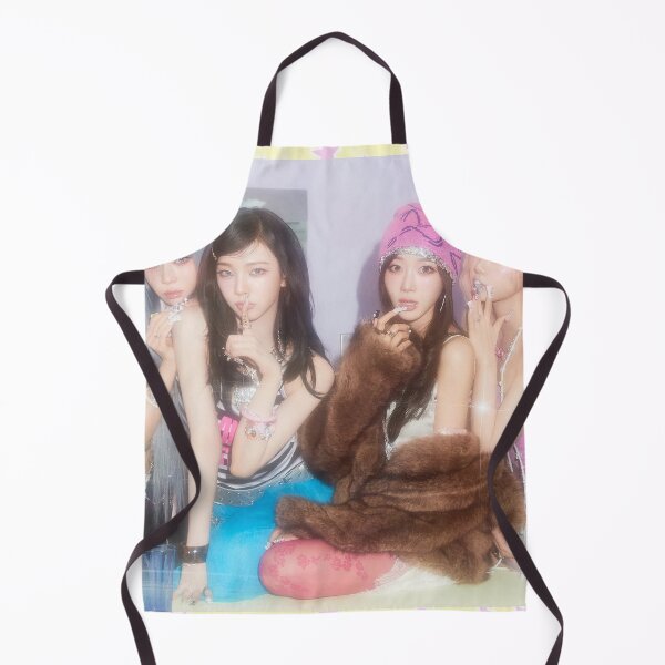 Item preview, AESPA KISS N TELL designed and sold by trengeee.