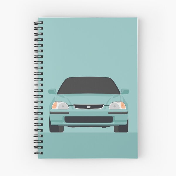 Item preview, Civic EK - Vector drawing designed and sold by yohannlp.