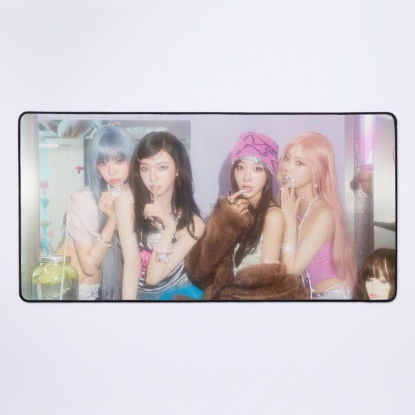Item preview, AESPA KISS N TELL designed and sold by trengeee.