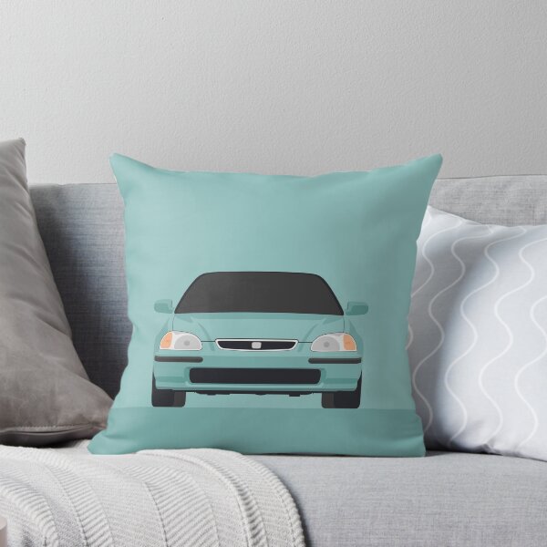 Item preview, Civic EK - Vector drawing designed and sold by yohannlp.