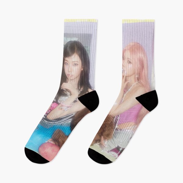 Item preview, AESPA KISS N TELL designed and sold by trengeee.