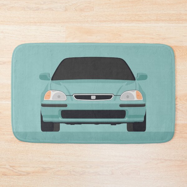 Item preview, Civic EK - Vector drawing designed and sold by yohannlp.