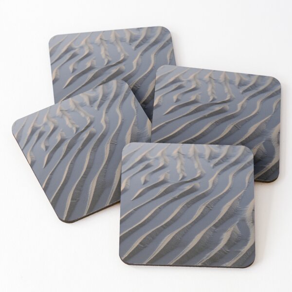 Item preview, Abstract Sand Ripples designed and sold by Picraff93.