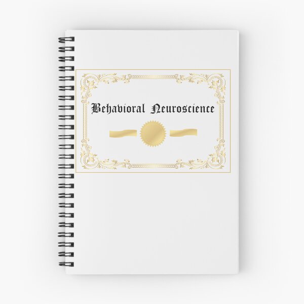 Item preview, Diploma: Behavioral Neuroscience designed and sold by AMRansom.