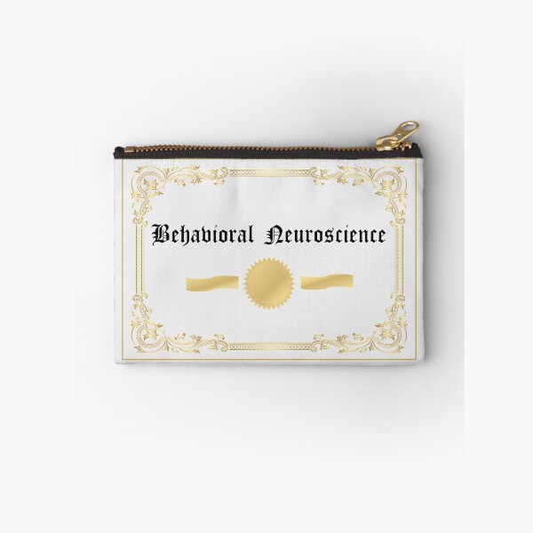 Item preview, Diploma: Behavioral Neuroscience designed and sold by AMRansom.