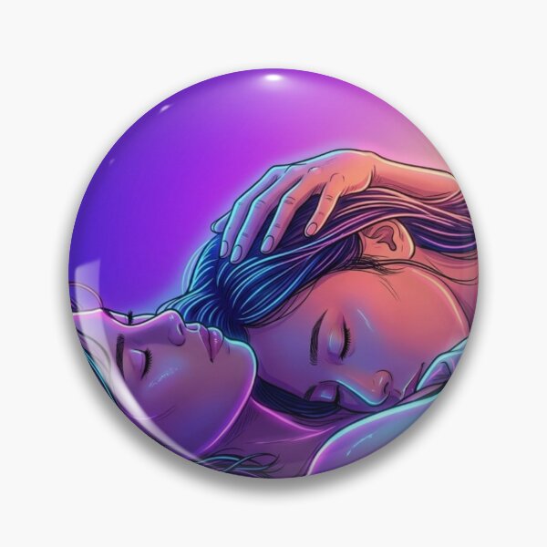 Item preview, Chasing You 2 Thai GL Tv Series Lgbtq+ Sapphic WLW Home Decor Poster Print Art Comic Pride  designed and sold by Mind Space.