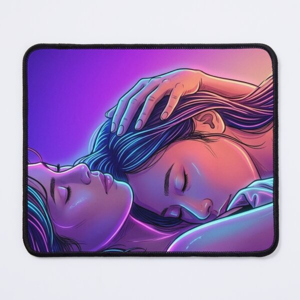 Item preview, Chasing You 2 Thai GL Tv Series Lgbtq+ Sapphic WLW Home Decor Poster Print Art Comic Pride designed and sold by Mind Space.