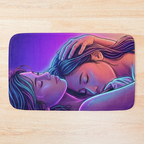 Item preview, Chasing You 2 Thai GL Tv Series Lgbtq+ Sapphic WLW Home Decor Poster Print Art Comic Pride  designed and sold by Mind Space.