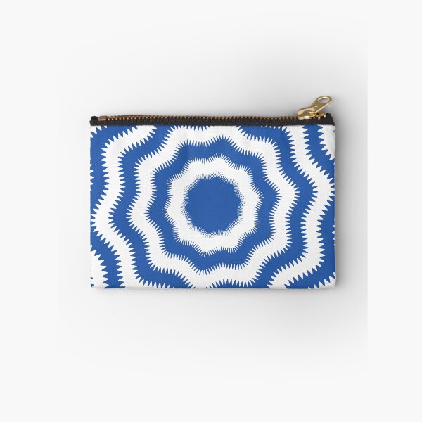 Item preview, Blue  Op Art Optical Illusion Pattern designed and sold by BigDigital.