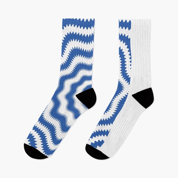 Item preview, Blue  Op Art Optical Illusion Pattern designed and sold by BigDigital.